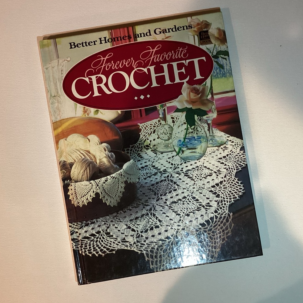 Vintage Crochet & Knitting Books & Magazines Set of 4 - Picture 2 of 4